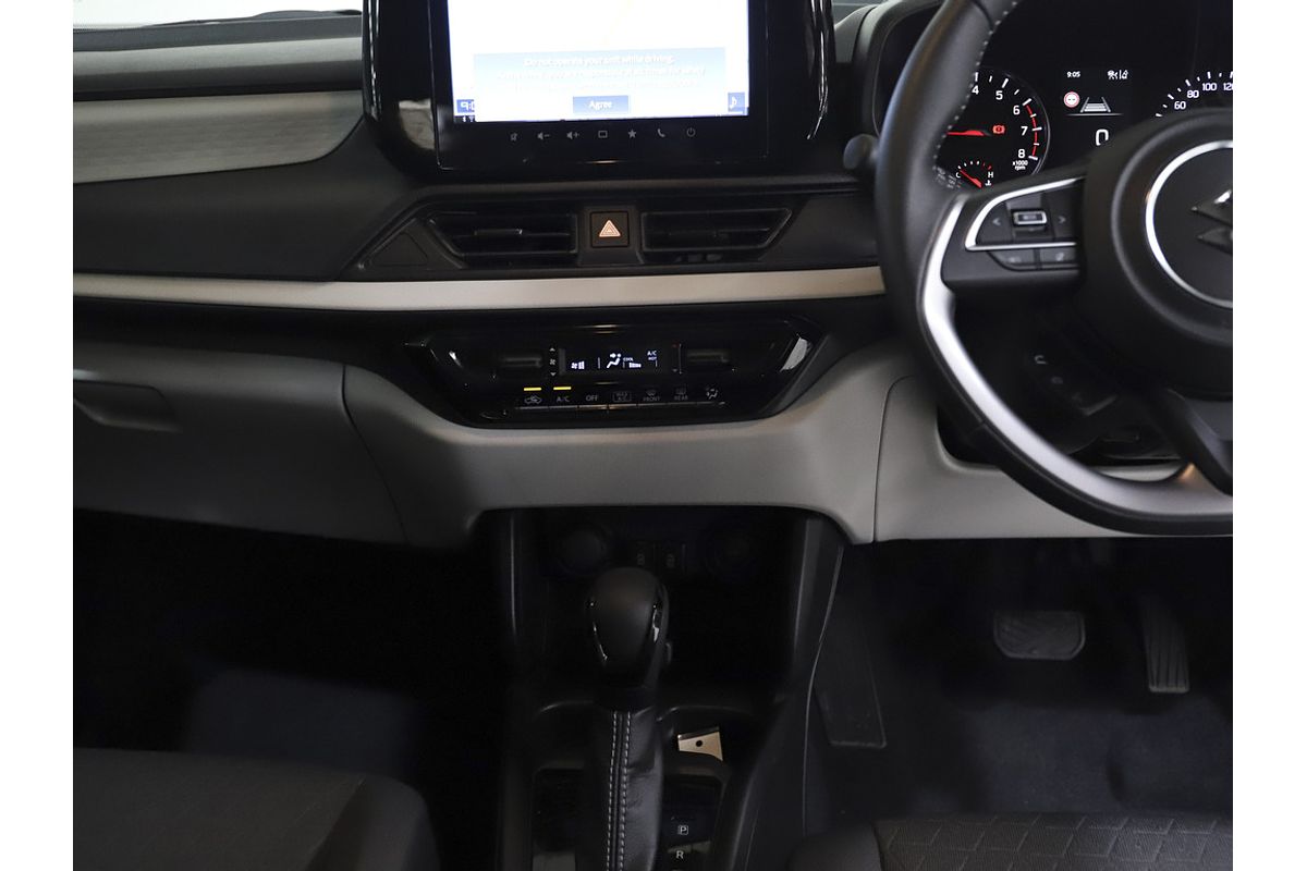 2024 Suzuki Swift Sport AZ Series II