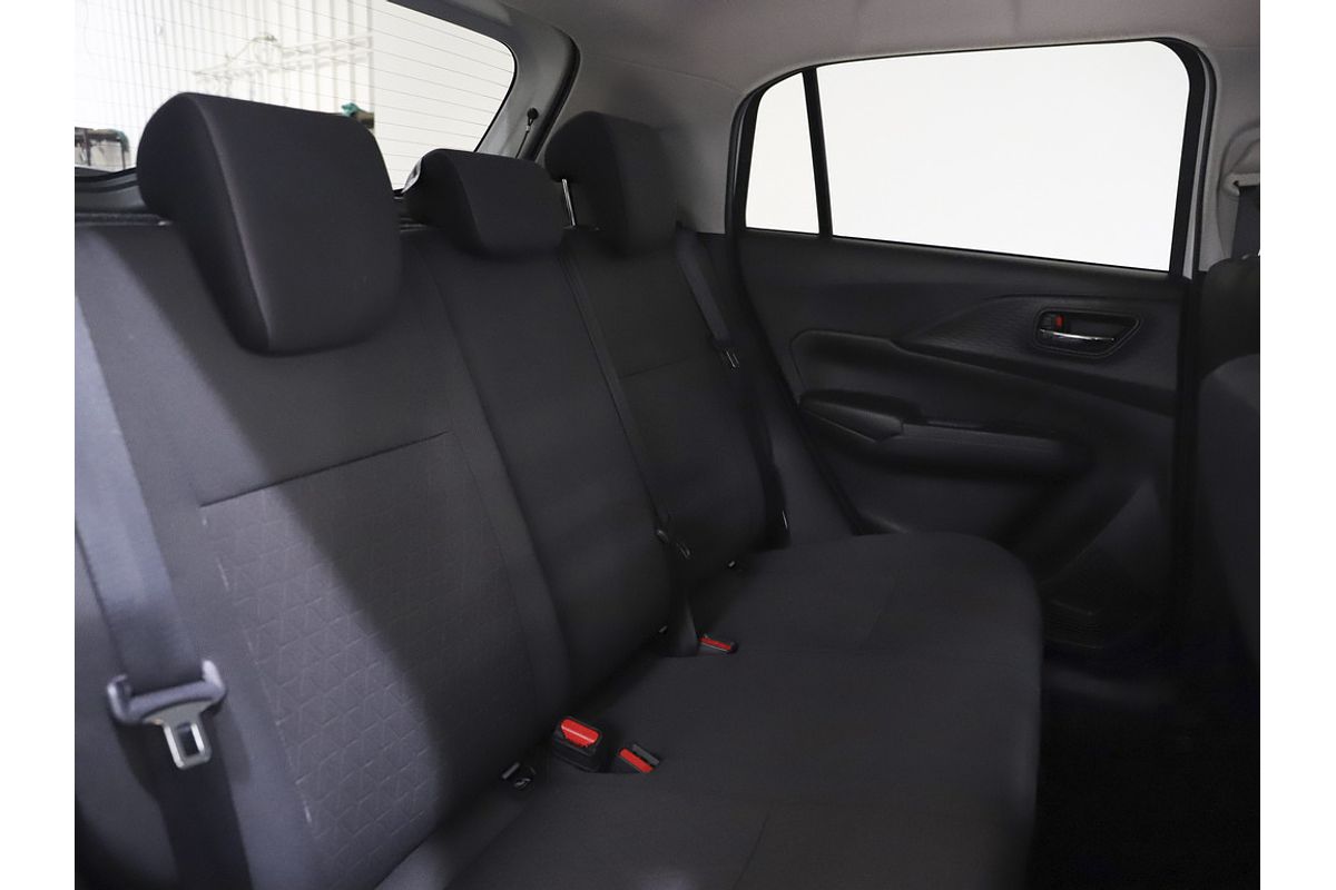 2024 Suzuki Swift Sport AZ Series II