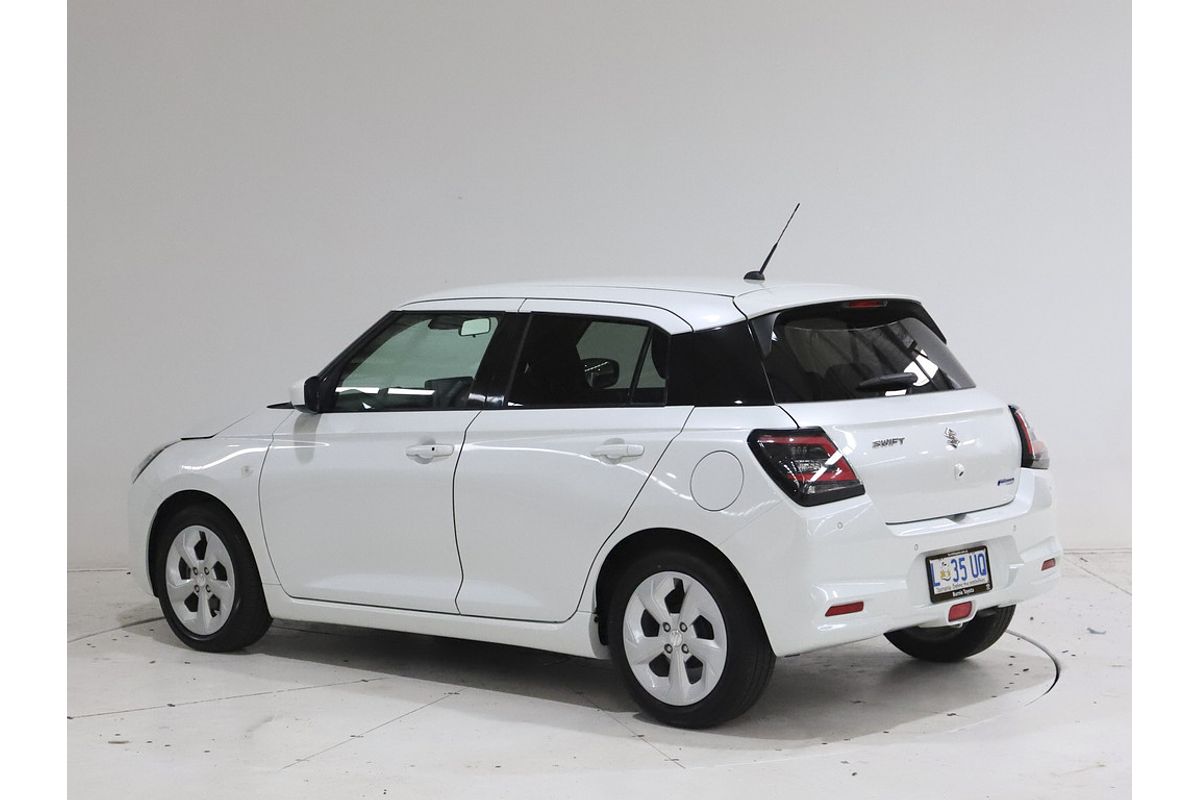 2024 Suzuki Swift Sport AZ Series II