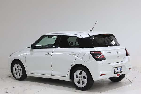 2024 Suzuki Swift Sport AZ Series II
