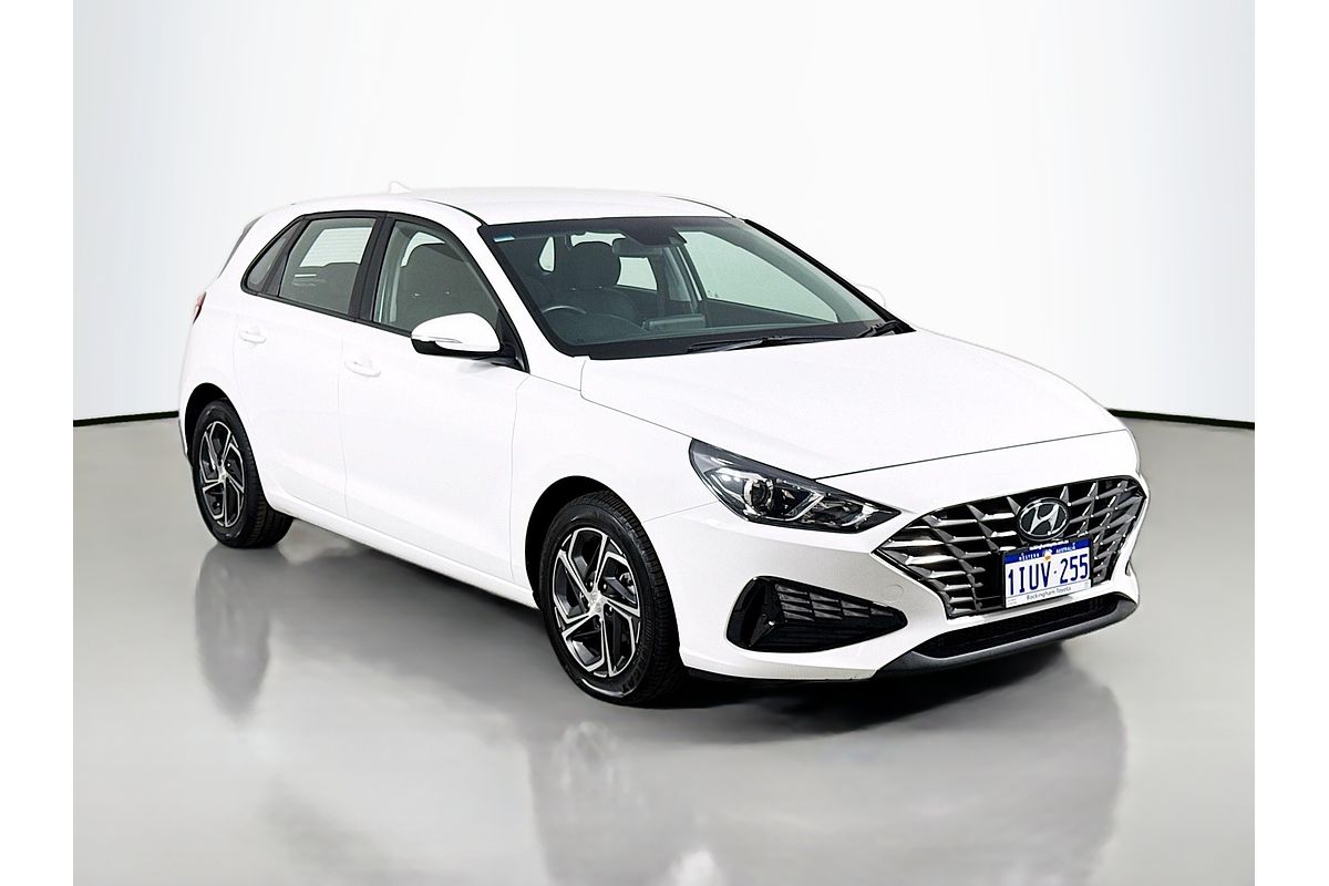 2023 Hyundai i30  PD.V4 MY23