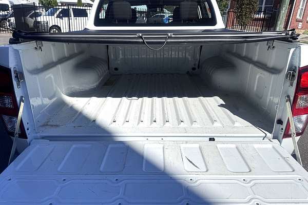 2022 Mazda BT-50 XT TF 4X4