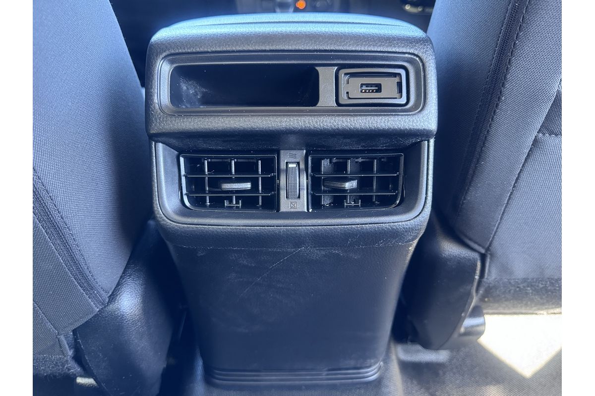 2022 Mazda BT-50 XT TF 4X4