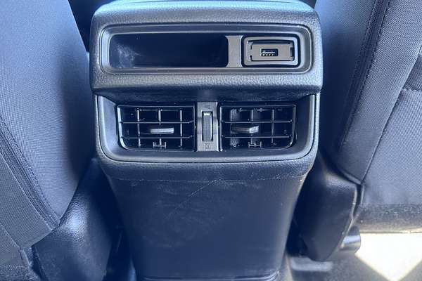 2022 Mazda BT-50 XT TF 4X4