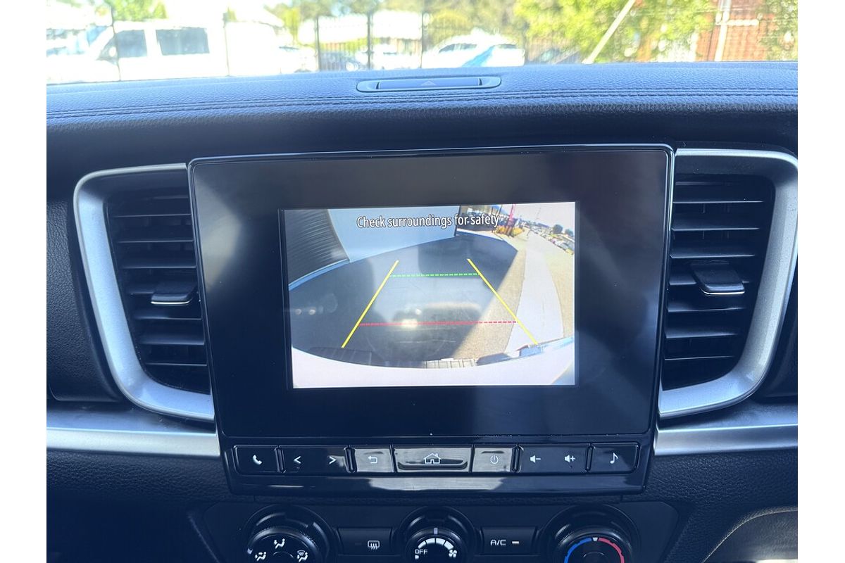 2022 Mazda BT-50 XT TF 4X4