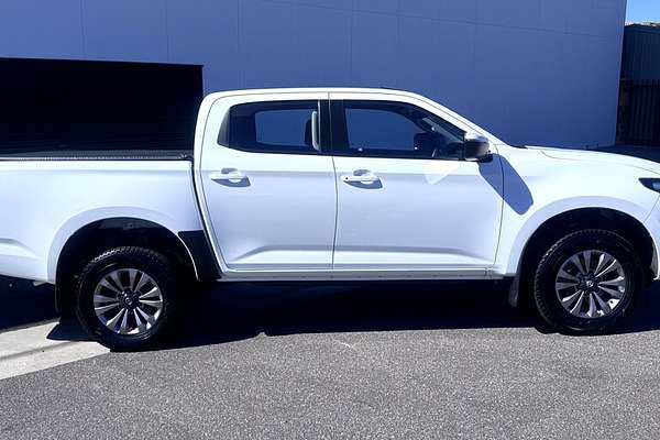 2022 Mazda BT-50 XT TF 4X4