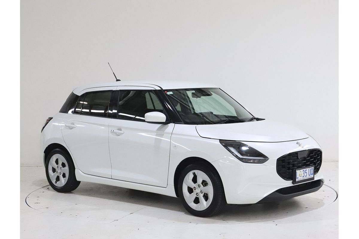 2024 Suzuki Swift Sport AZ Series II