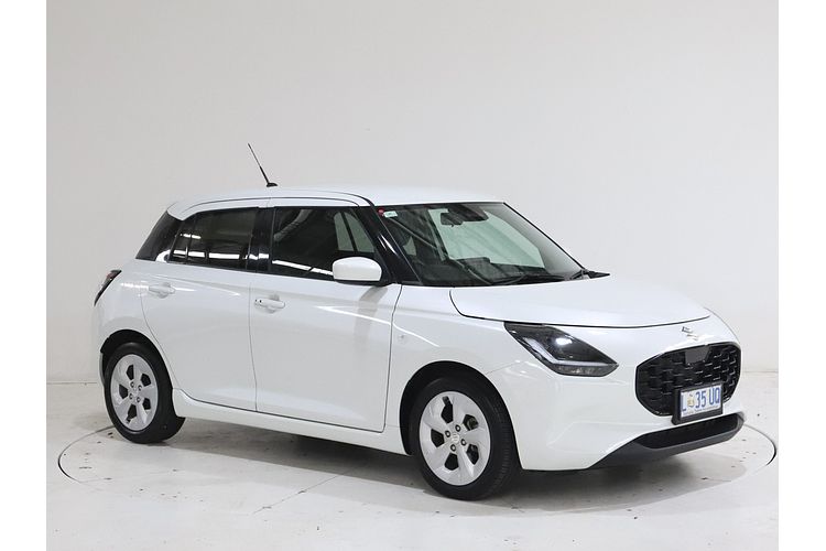 2024 Suzuki Swift Sport AZ Series II