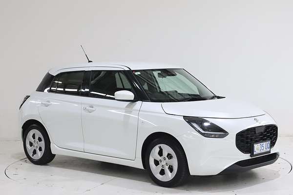 2024 Suzuki Swift Sport AZ Series II