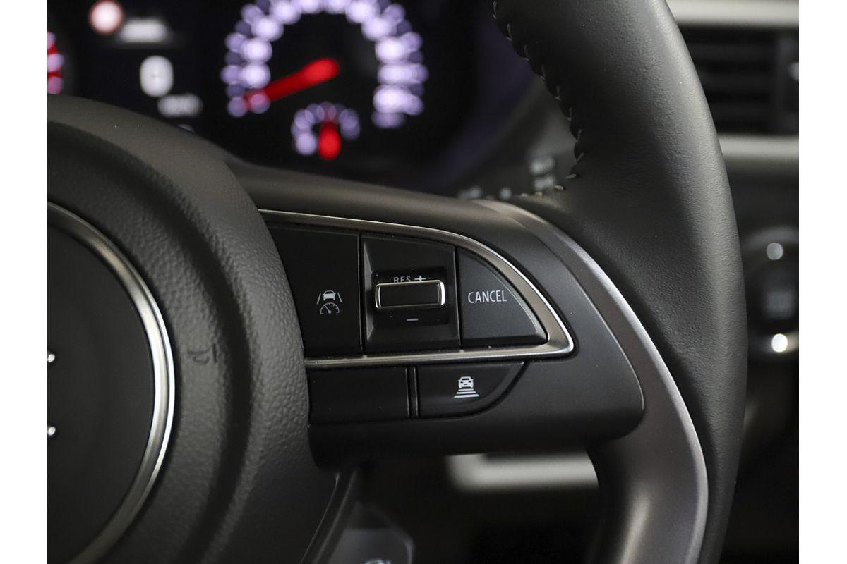 2024 Suzuki Swift Sport AZ Series II