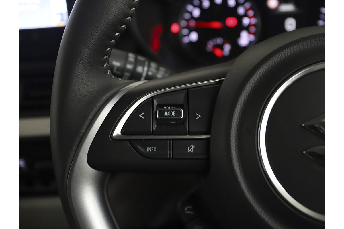 2024 Suzuki Swift Sport AZ Series II