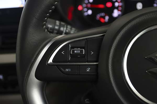 2024 Suzuki Swift Sport AZ Series II