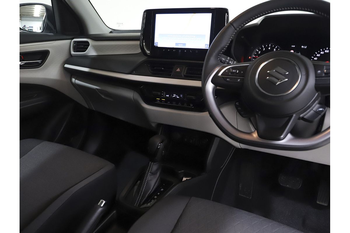 2024 Suzuki Swift Sport AZ Series II