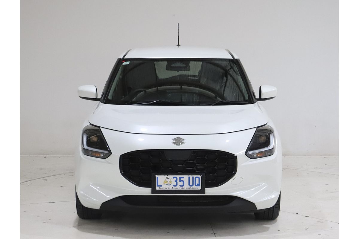 2024 Suzuki Swift Sport AZ Series II