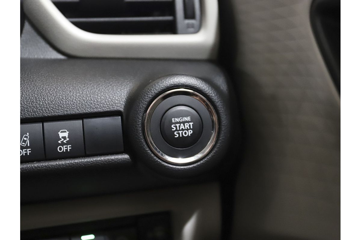 2024 Suzuki Swift Sport AZ Series II