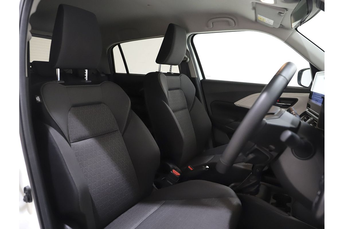 2024 Suzuki Swift Sport AZ Series II