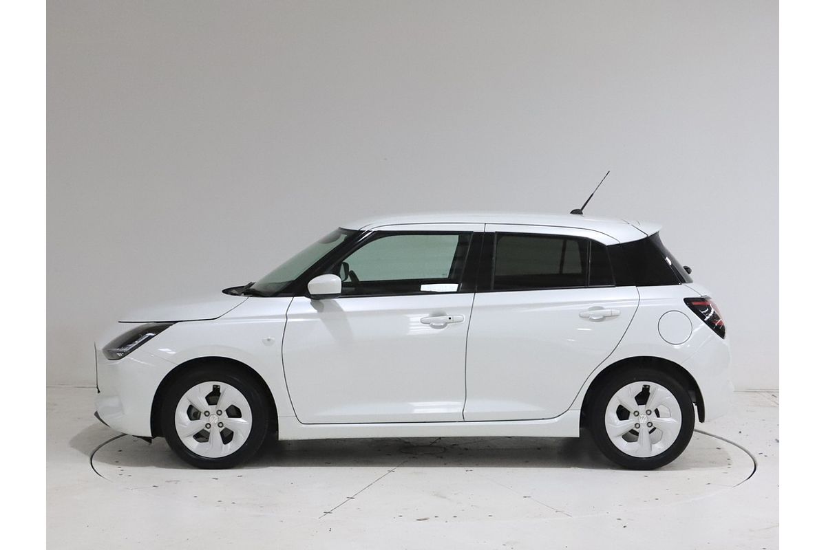 2024 Suzuki Swift Sport AZ Series II