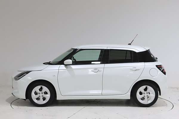 2024 Suzuki Swift Sport AZ Series II