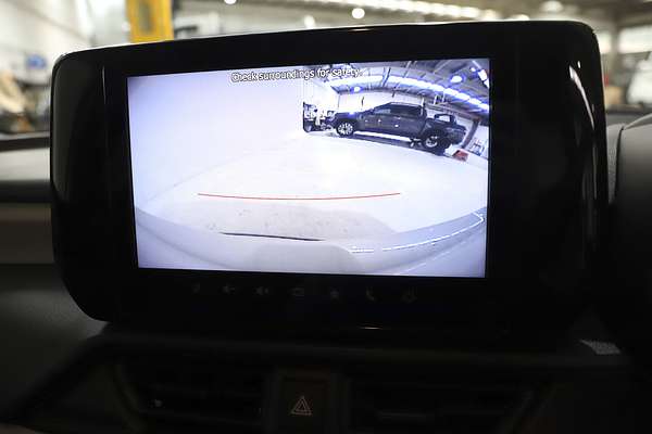 2024 Suzuki Swift Sport AZ Series II