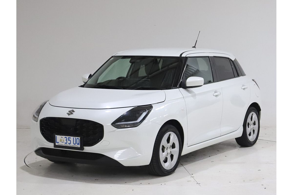 2024 Suzuki Swift Sport AZ Series II