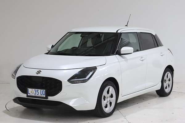 2024 Suzuki Swift Sport AZ Series II