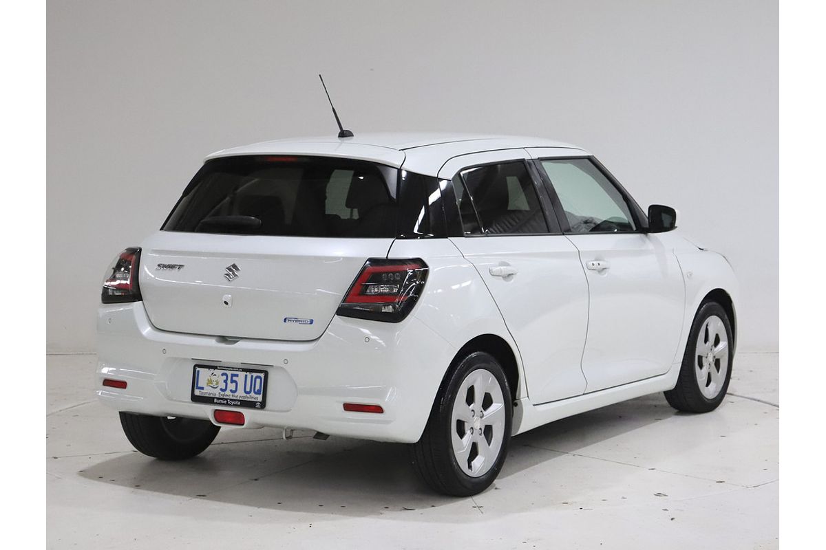 2024 Suzuki Swift Sport AZ Series II