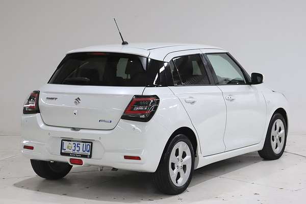 2024 Suzuki Swift Sport AZ Series II