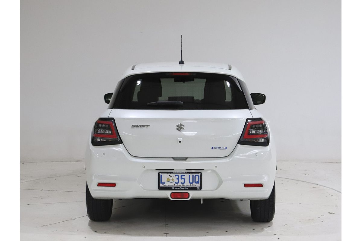 2024 Suzuki Swift Sport AZ Series II