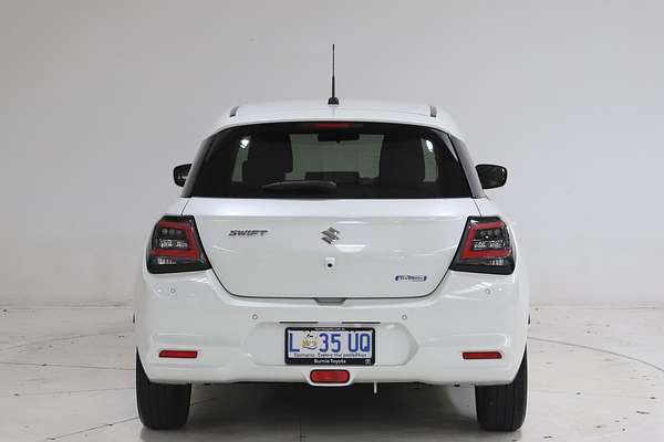 2024 Suzuki Swift Sport AZ Series II