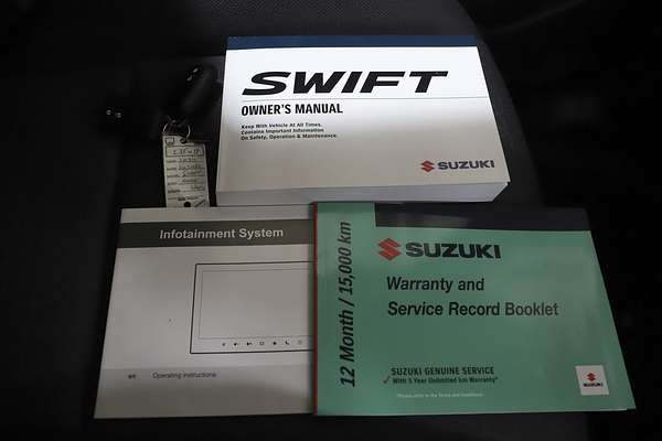 2024 Suzuki Swift Sport AZ Series II