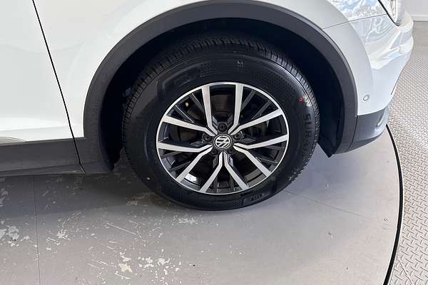 2017 Volkswagen Tiguan 110 TSI COMFORTLINE 5NA MY18