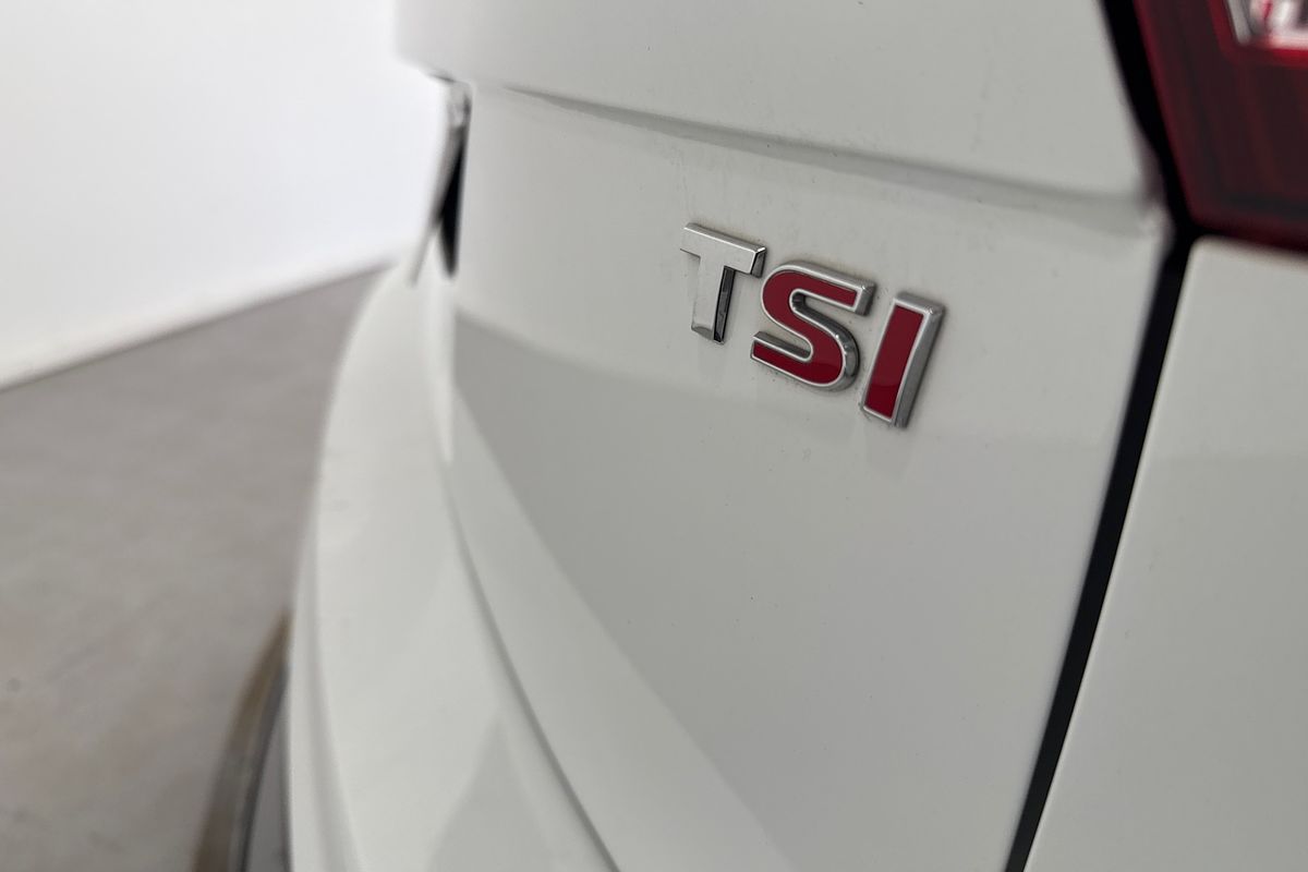 2017 Volkswagen Tiguan 110 TSI COMFORTLINE 5NA MY18