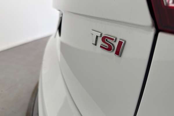 2017 Volkswagen Tiguan 110 TSI COMFORTLINE 5NA MY18