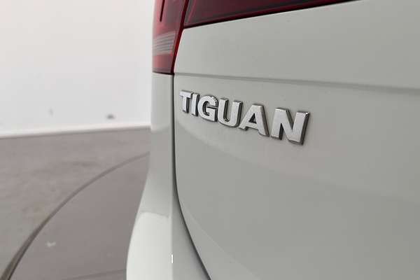 2017 Volkswagen Tiguan 110 TSI COMFORTLINE 5NA MY18
