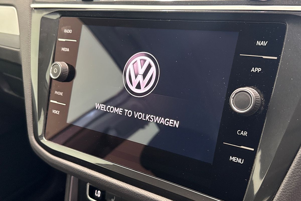 2017 Volkswagen Tiguan 110 TSI COMFORTLINE 5NA MY18