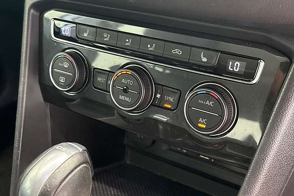 2017 Volkswagen Tiguan 110 TSI COMFORTLINE 5NA MY18