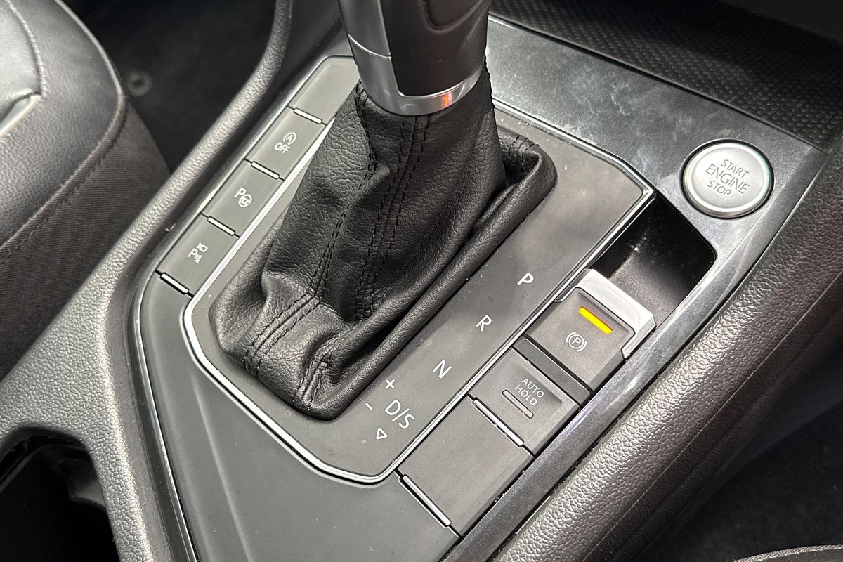 2017 Volkswagen Tiguan 110 TSI COMFORTLINE 5NA MY18