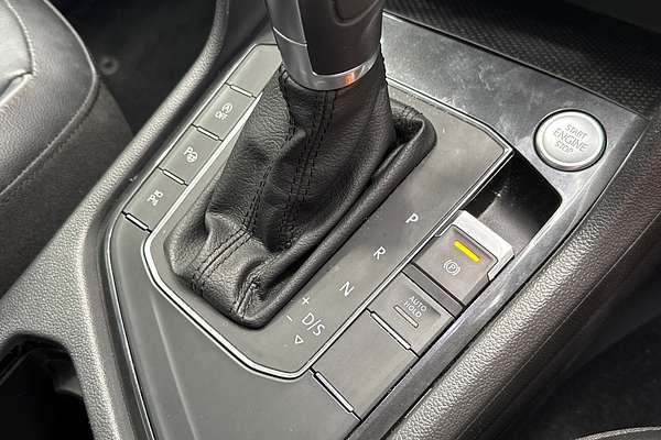2017 Volkswagen Tiguan 110 TSI COMFORTLINE 5NA MY18