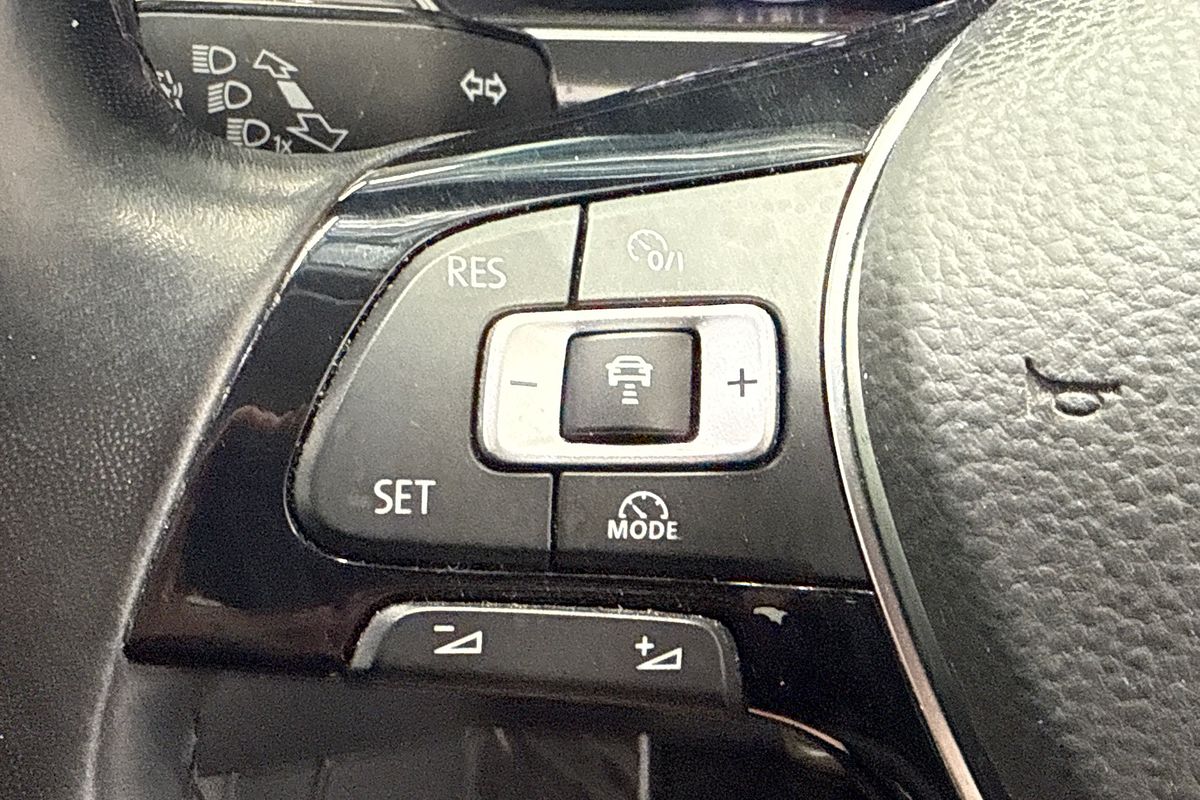 2017 Volkswagen Tiguan 110 TSI COMFORTLINE 5NA MY18