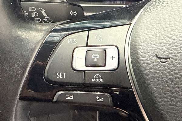 2017 Volkswagen Tiguan 110 TSI COMFORTLINE 5NA MY18