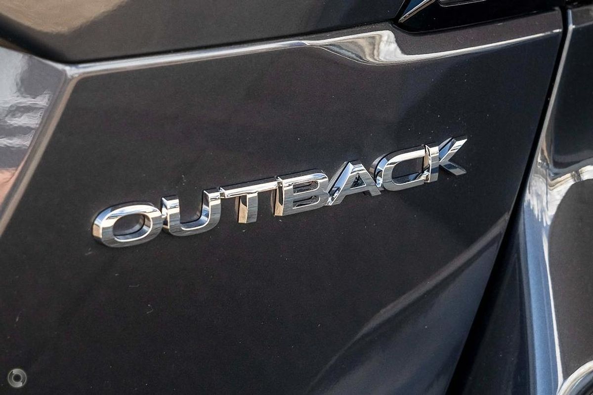 2025 Subaru Outback AWD 6GEN
