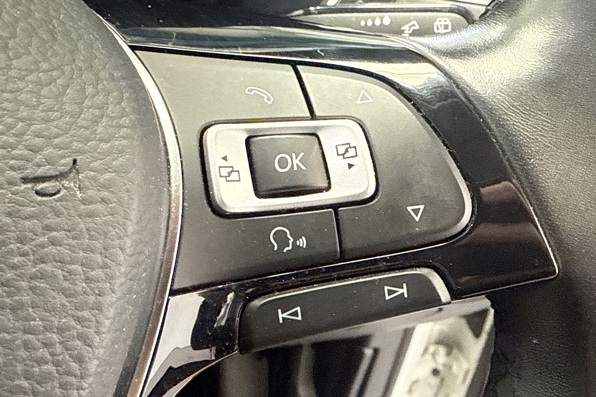 2017 Volkswagen Tiguan 110 TSI COMFORTLINE 5NA MY18