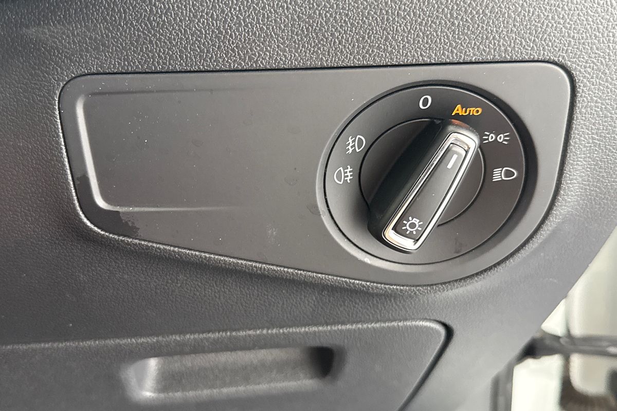 2017 Volkswagen Tiguan 110 TSI COMFORTLINE 5NA MY18