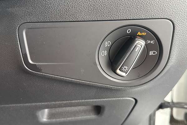 2017 Volkswagen Tiguan 110 TSI COMFORTLINE 5NA MY18