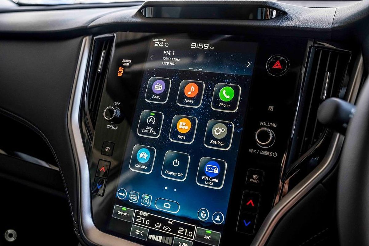 2025 Subaru Outback AWD 6GEN