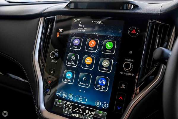 2025 Subaru Outback AWD 6GEN