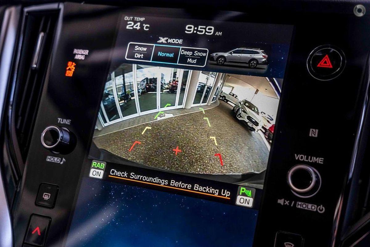 2025 Subaru Outback AWD 6GEN