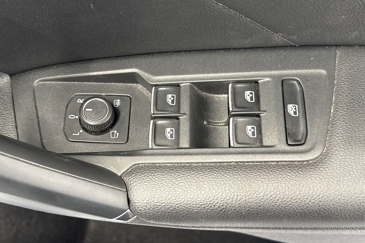 2017 Volkswagen Tiguan 110 TSI COMFORTLINE 5NA MY18