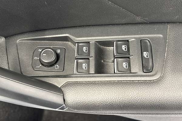 2017 Volkswagen Tiguan 110 TSI COMFORTLINE 5NA MY18