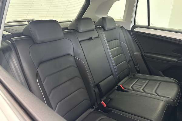 2017 Volkswagen Tiguan 110 TSI COMFORTLINE 5NA MY18